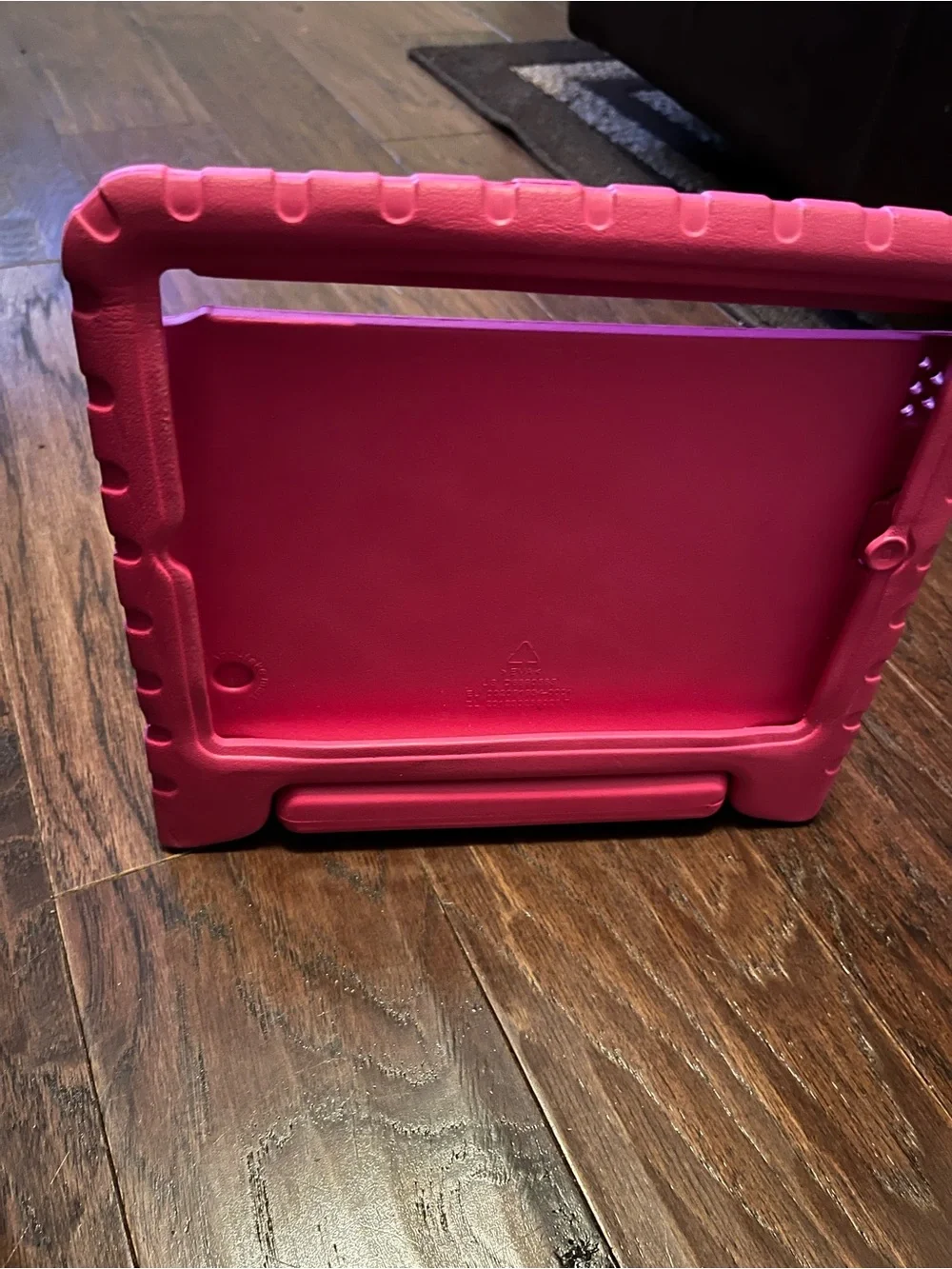 Evan Picone Bright Pink Kids Tablet Case with Stand